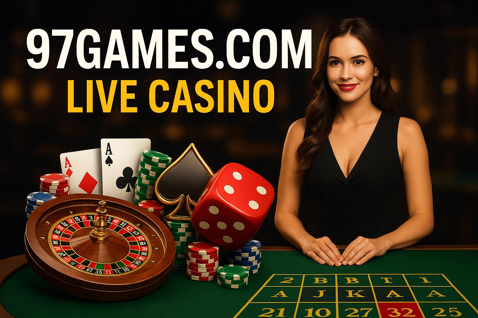Cassino Online 97GAMES.COM